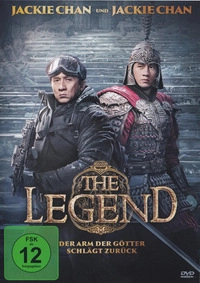 The Legend - Der Arm der Götter schlägt zurück (4K UHD)