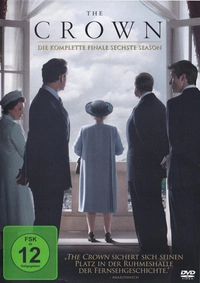 The Crown - Staffel 6 - Disc 1 - Episoden 1 - 3 (Blu-ray)