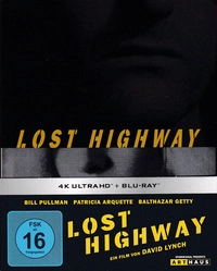 Lost Highway (4K UHD)