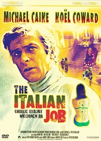 The Italian Job - Charlie staubt Millionen ab (4K UHD)