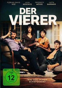 Der Vierer (Blu-ray)