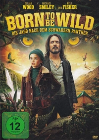 Born to be Wild - Die Jagd nach dem schwarzen Panther (DVD)