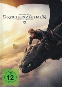 Drachenzähmen leicht gemacht (Blu-ray)