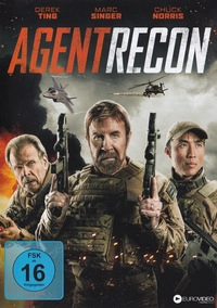 Agent Recon (DVD)