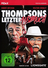 Thompsons letzter Ausbruch (DVD)