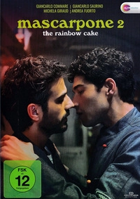 Mascarpone 2 - The Rainbow Cake (DVD)