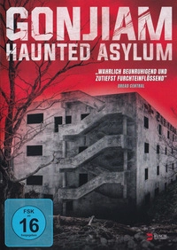 Gonjiam - Haunted Asylum (Blu-ray)