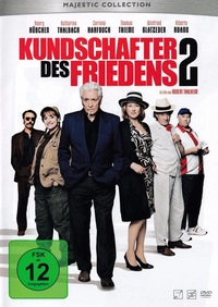 Kundschafter des Friedens 2 (DVD)