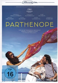 Parthenope (DVD)