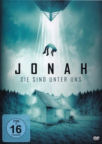 Jonah - Sie sind unter uns (Blu-ray)