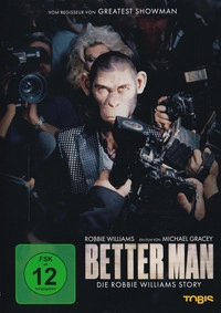 Better Man (DVD)