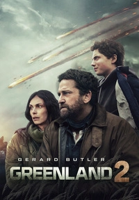 Greenland 2 (Blu-ray)