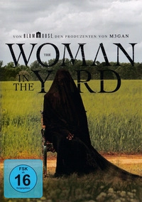 The Woman in the Yard (DVD)