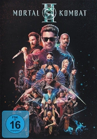 Mortal Kombat 2 (DVD)