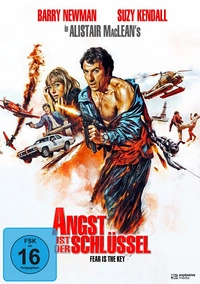 Angst ist der Schlüssel (Blu-ray)