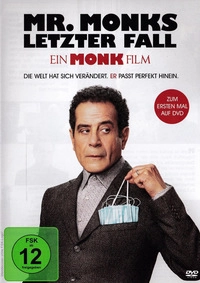 Mr. Monks letzter Fall - Ein Monk Film (DVD)