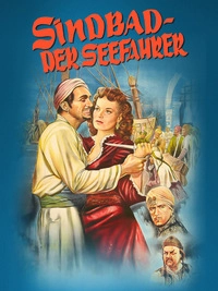 Sindbad der Seefahrer (Blu-ray)