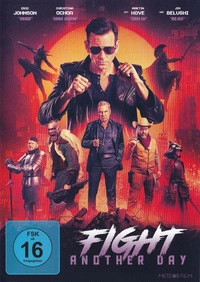 Fight Another Day (Blu-ray)