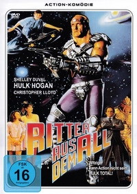 Der Ritter aus dem All (DVD)