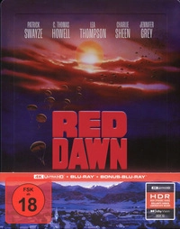 Die rote Flut (4K UHD)