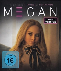 M3GAN - Uncut Version (4K UHD)