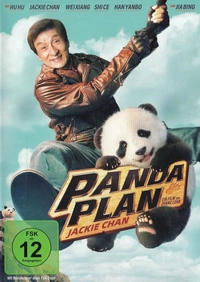 Panda Plan (Blu-ray)