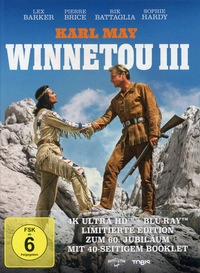 Winnetou 3 (4K UHD)
