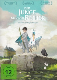 Der Junge und der Reiher (4K UHD)