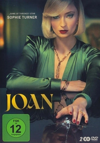 Joan - Disc 1 - Episoden 1 - 3 (DVD)