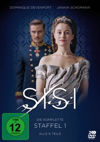 Sisi - Staffel 1 (Blu-ray)