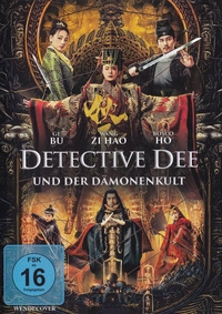 Detective Dee und der Dämonenkult (DVD)