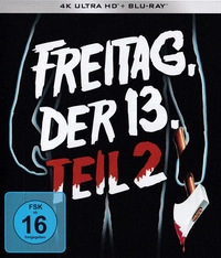 Freitag der 13. Teil 2 (4K UHD)