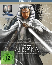 Star Wars - Ahsoka - Staffel 1 - Disc 1 - Episoden 1 - 4 (Blu-ray)