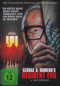 George A. Romero's Resident Evil - A Documentary (Blu-ray)