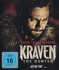 Kraven the Hunter (4K UHD)