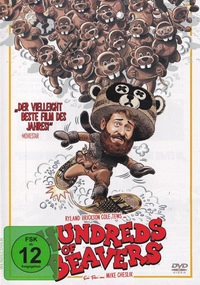 Hundreds of Beavers (Blu-ray)