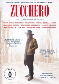 Zucchero - Sugar Fornaciari (DVD)