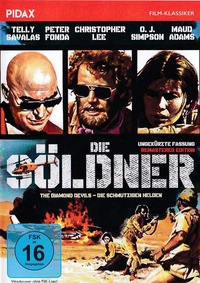 Die Söldner (DVD)