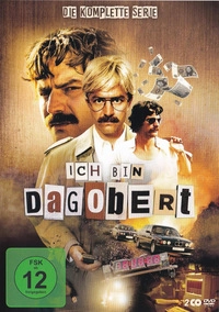 Ich bin Dagobert - Disc 1 - Episoden 1 - 3 (DVD)