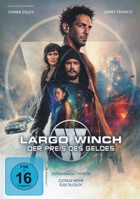 Largo Winch 3 - Der Preis des Geldes (Blu-ray)