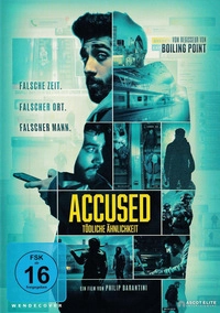 Accused - Tödliche Ähnlichkeit (DVD)