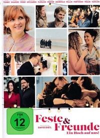 Feste & Freunde (Blu-ray)