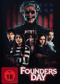 Founders Day (Blu-ray)