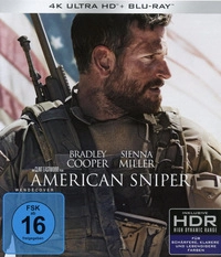 American Sniper (4K UHD)