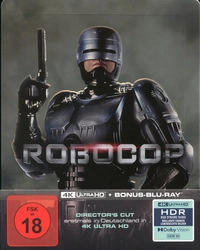RoboCop - Director's Cut (4K UHD)
