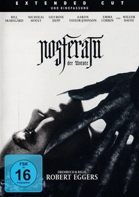 Nosferatu - Der Untote - Extended Cut + Kinofassung (4K UHD)