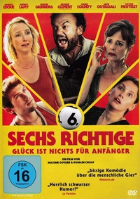 Sechs Richtige (DVD)