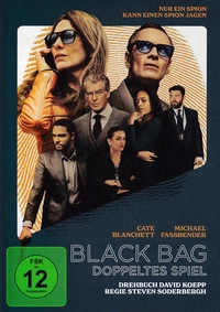 Black Bag - Doppeltes Spiel (DVD)