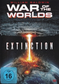 War of the Worlds - Extinction (DVD)