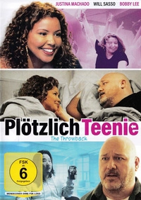 The Throwback - Plötzlich Teenie (DVD)